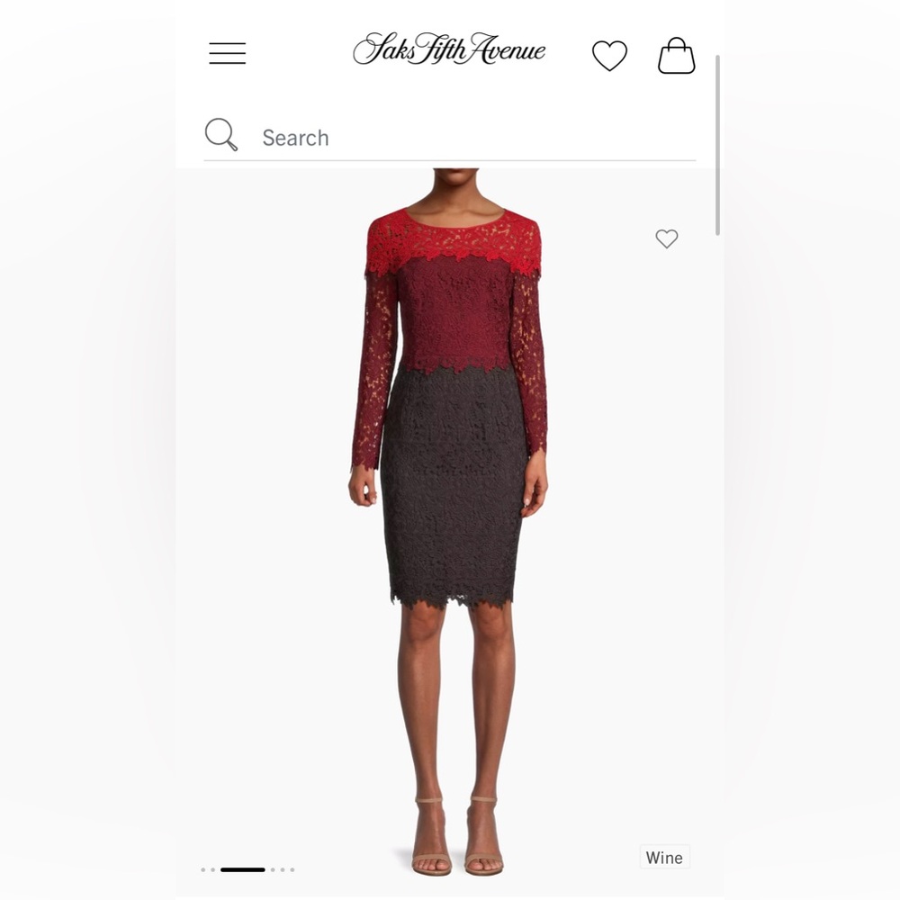 NWT Nue by Shani Dress